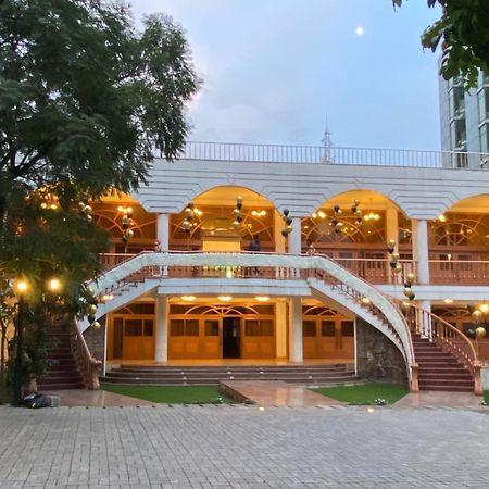 De Leopol Hotel Addis Abeba Exteriér fotografie