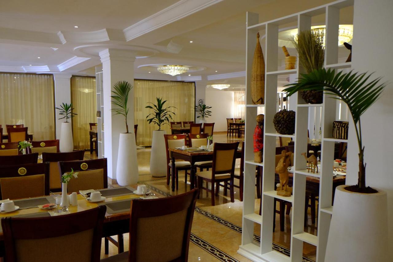 De Leopol Hotel Addis Abeba Exteriér fotografie