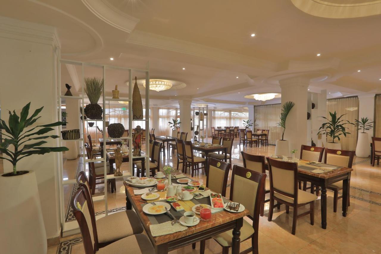 De Leopol Hotel Addis Abeba Exteriér fotografie