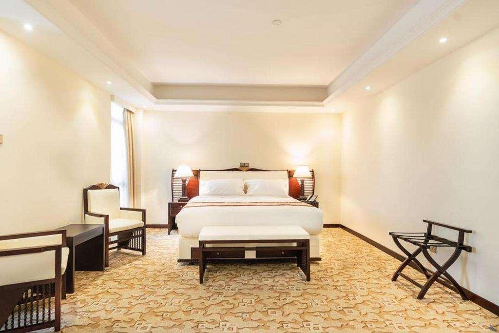 De Leopol Hotel Addis Abeba Pokoj fotografie